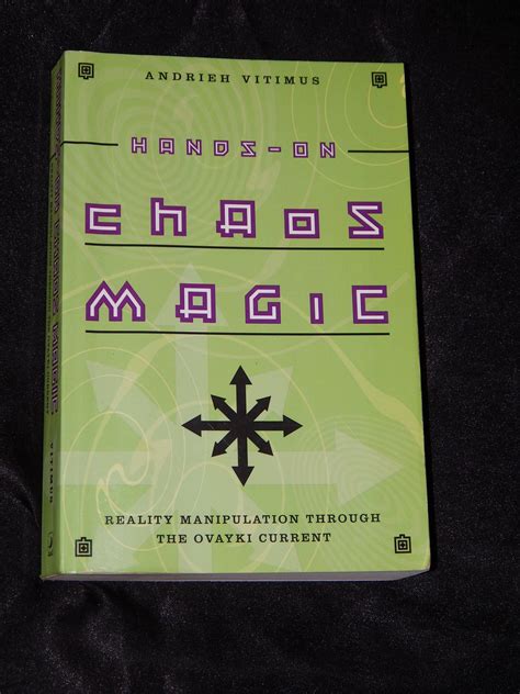 Compendiums on chaos magic